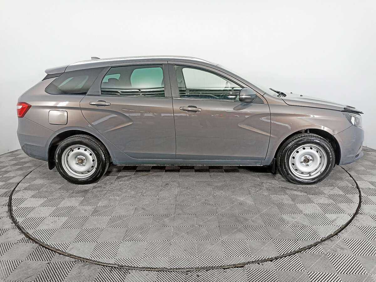 Lada (ВАЗ) Vesta SW, 2017 - 127 901 км. | Фото №4