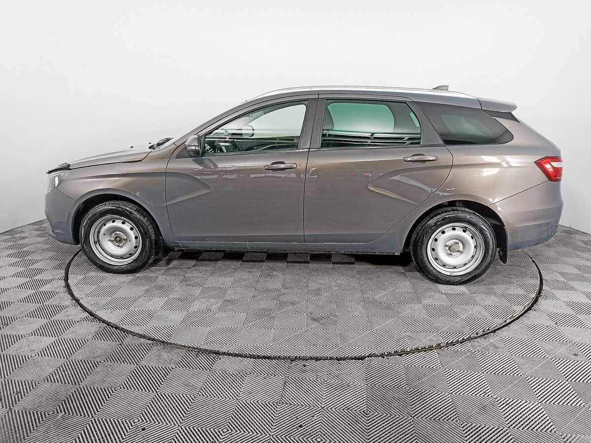 Lada (ВАЗ) Vesta SW, 2017 - 127 901 км. | Фото №8