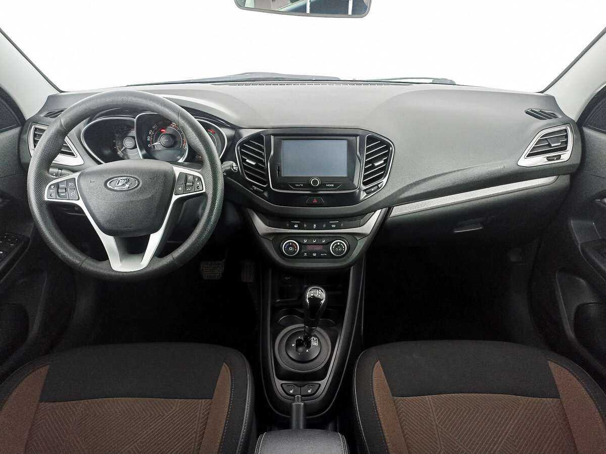 Lada (ВАЗ) Vesta SW, 2017 Фото №12