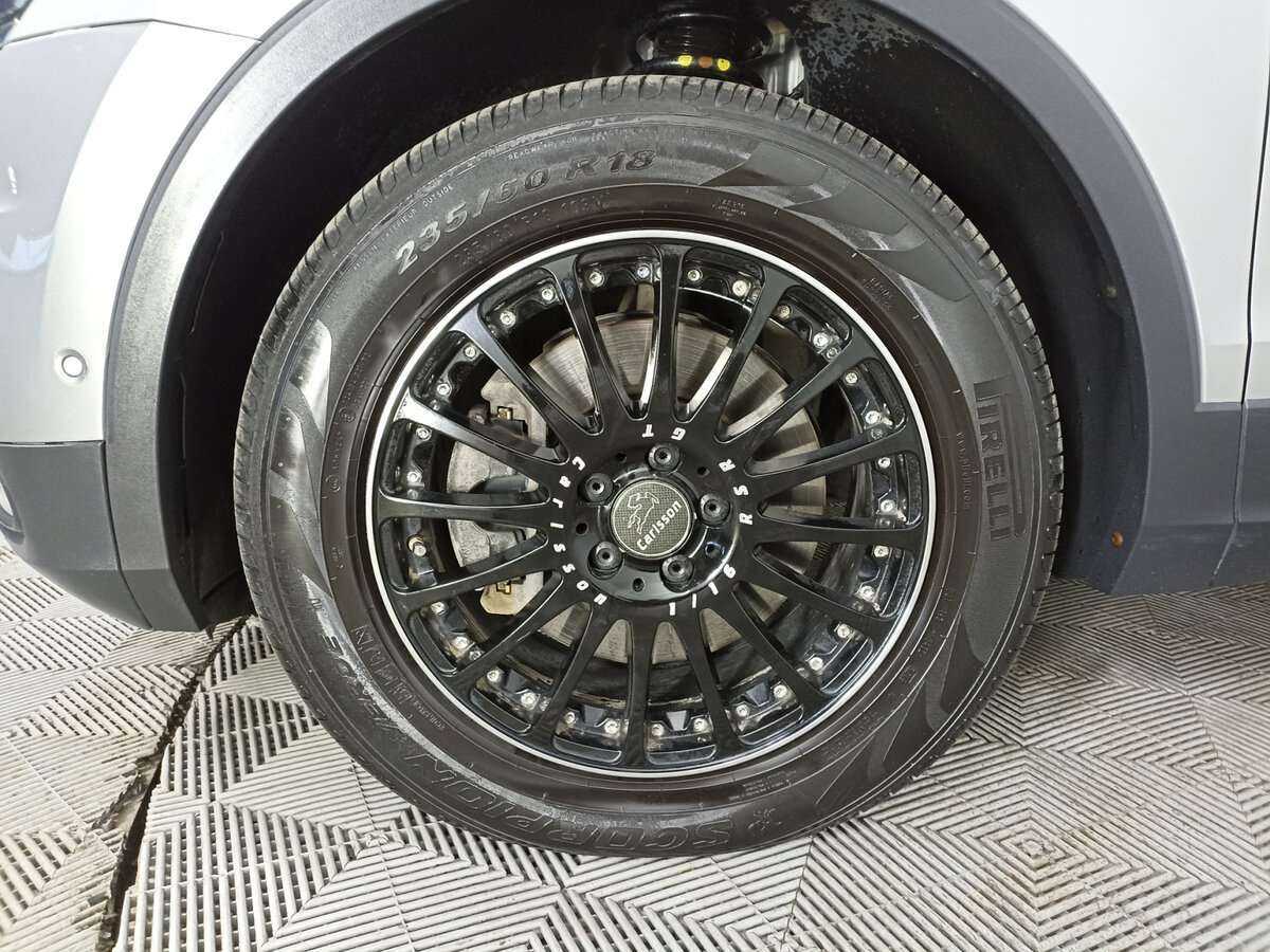 Volkswagen Tiguan, 2017 Фото №18