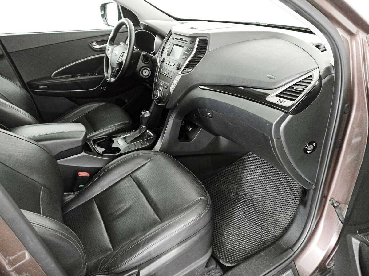 Hyundai Santa Fe, 2013 Фото №9