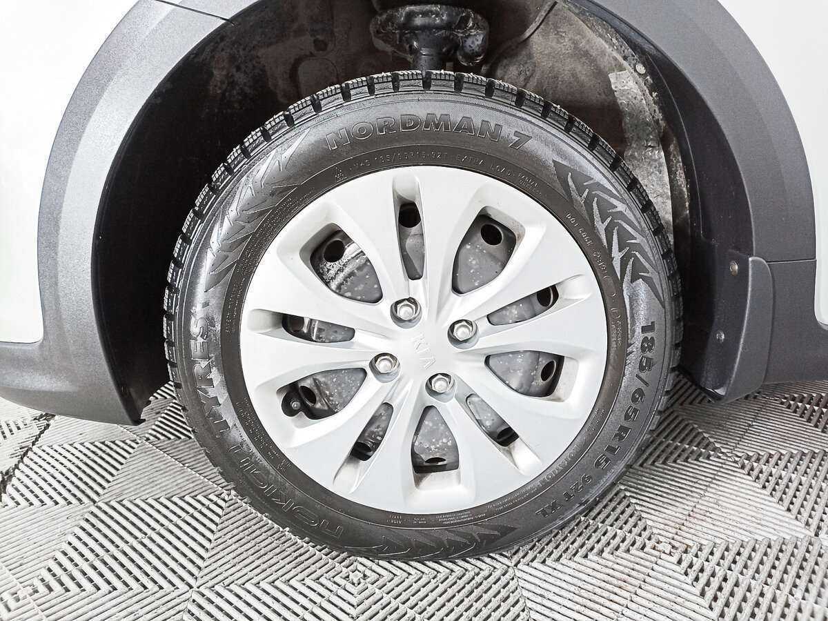 Kia Rio X-Line, 2020 Фото №18