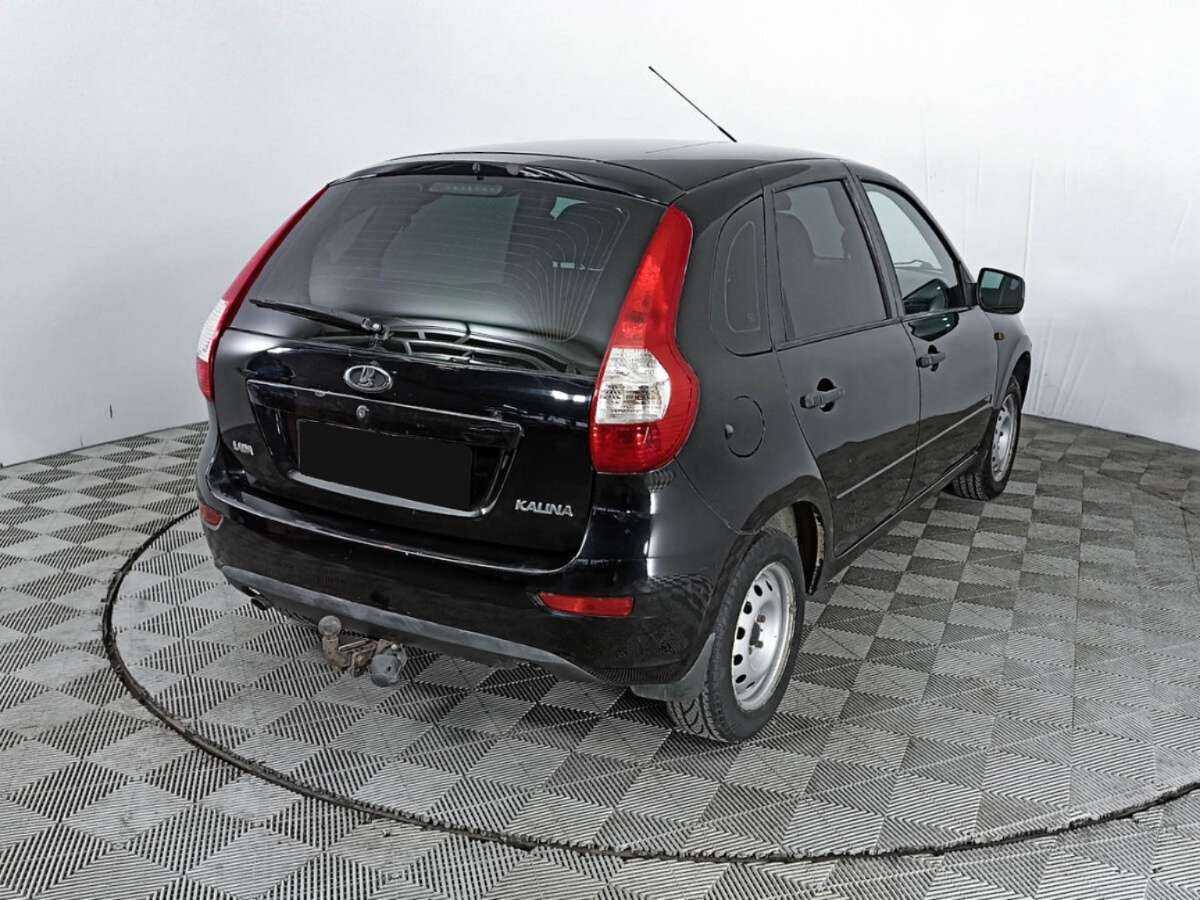 Lada (ВАЗ) Kalina, 2014 - 219 001 км. | Фото №5