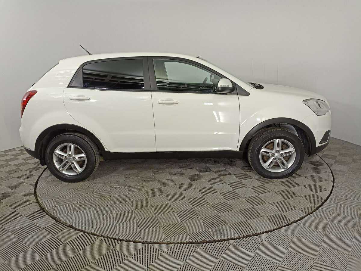 SsangYong Actyon, 2013 - 119 460 км. | Фото №3