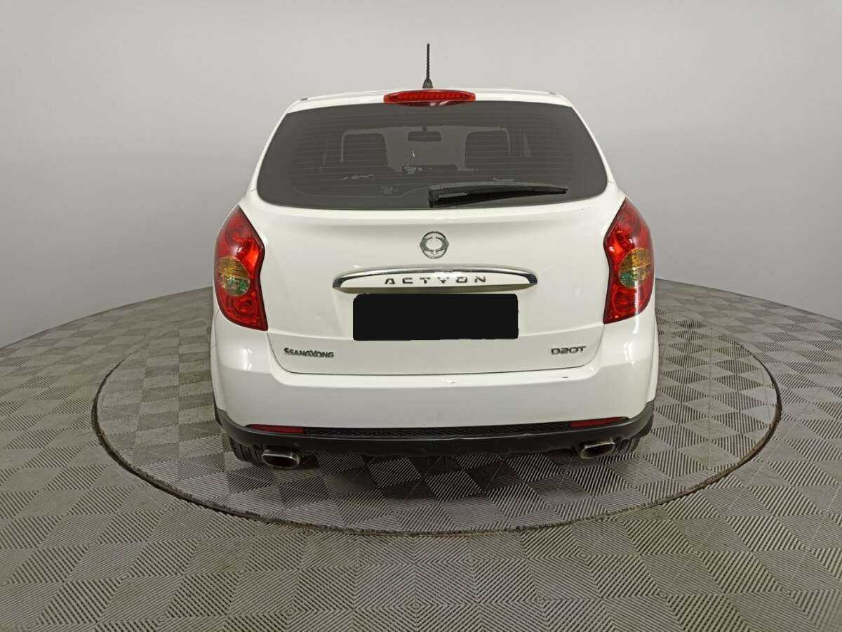 SsangYong Actyon, 2013 - 119 460 км. | Фото №5