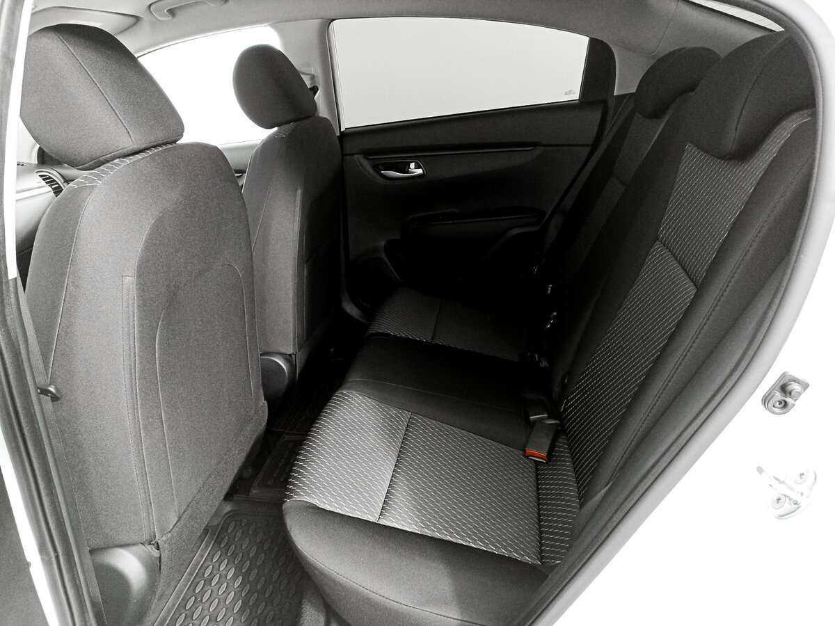 Kia Rio, 2020 Фото №10