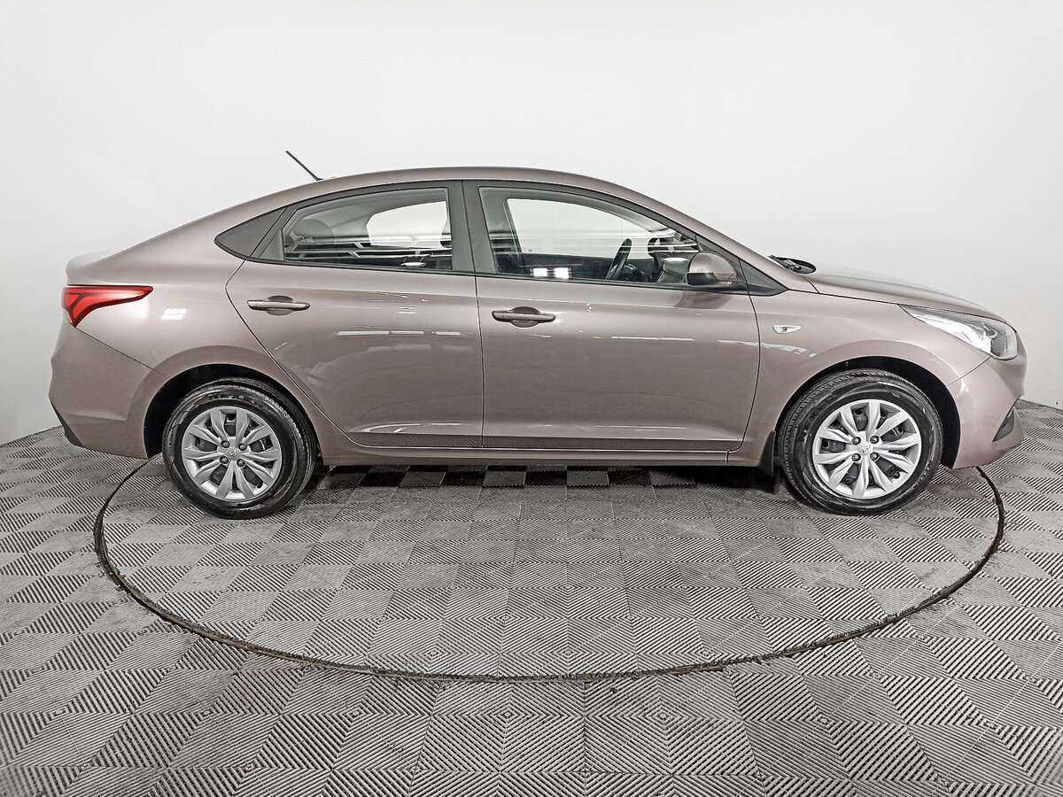 Hyundai Solaris, 2020 - 41 787 км. | Фото №4