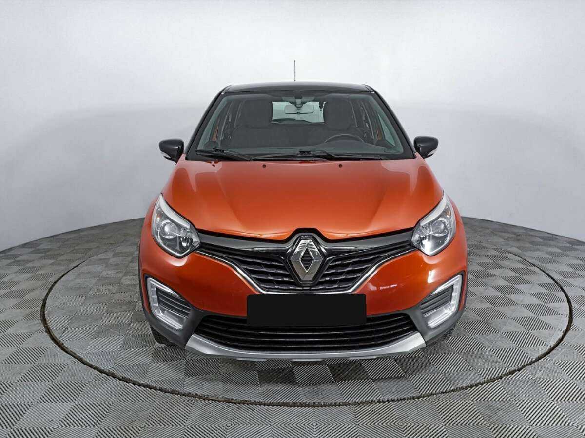 Renault Kaptur, 2016 - 128 701 км. | Фото №2
