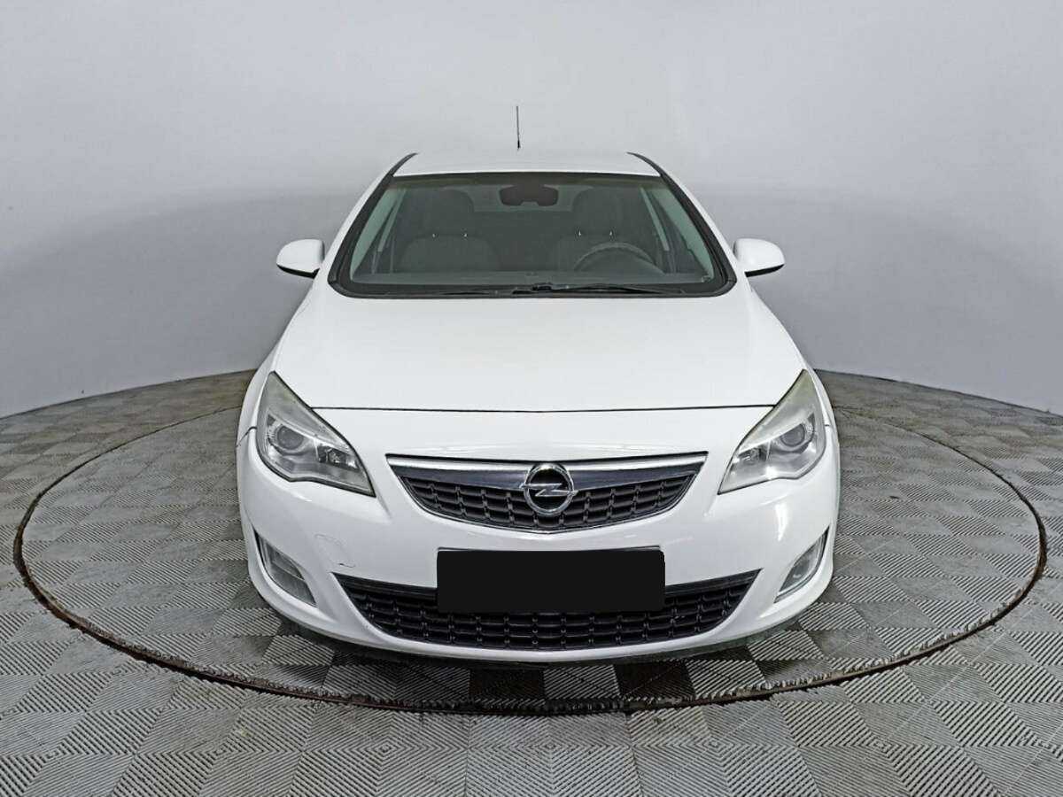 Opel Astra, 2011 - 191 219 км. | Фото №2