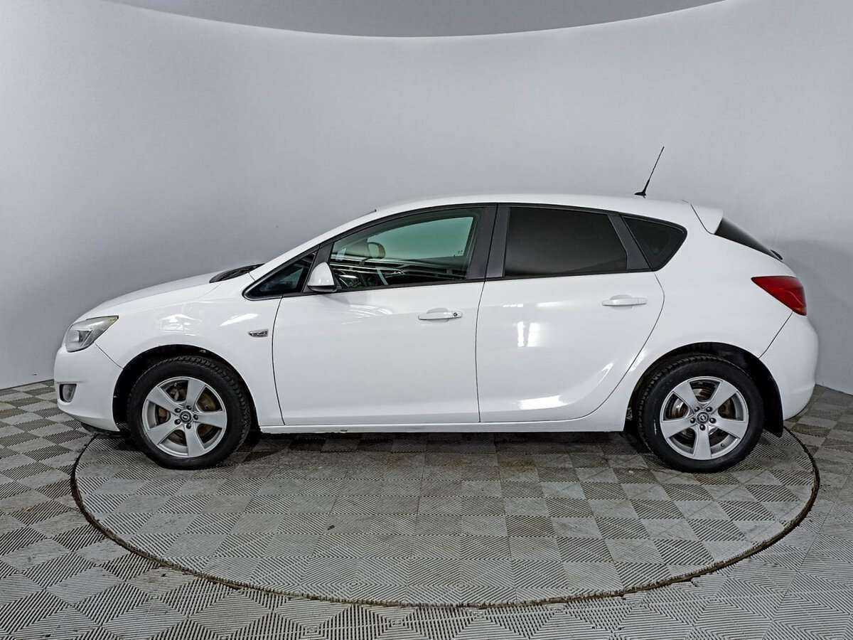Opel Astra, 2011 - 191 219 км. | Фото №8