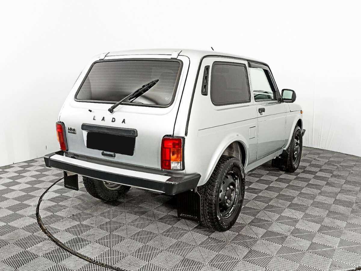 Lada (ВАЗ) Niva Legend, 2022 - 19 375 км. | Фото №4