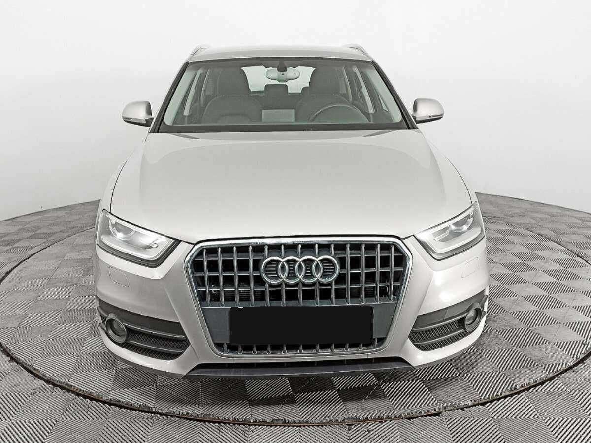 Audi Q3, 2014 - 153 502 км. | Фото №2