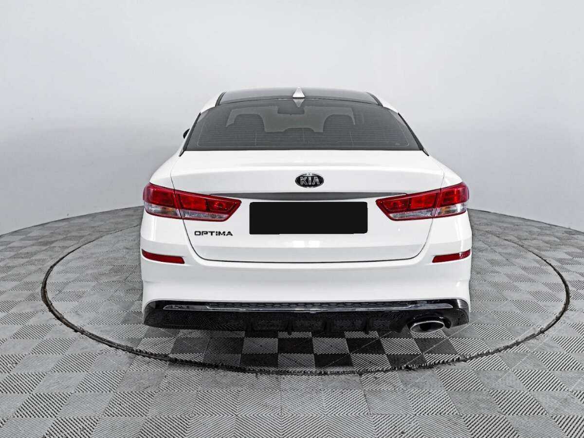 Kia Optima, 2019 - 170 602 км. | Фото №6