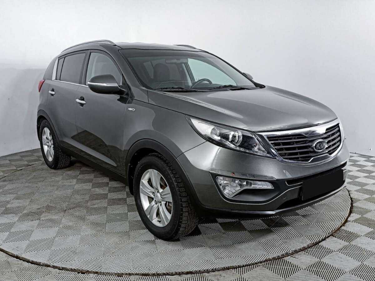 Kia Sportage, 2011 - 194 570 км. | Фото №3