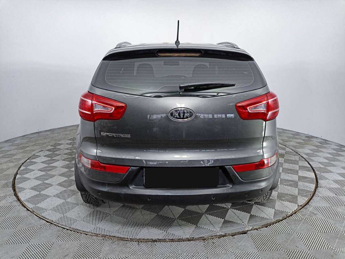 Kia Sportage, 2011 - 194 570 км. | Фото №6