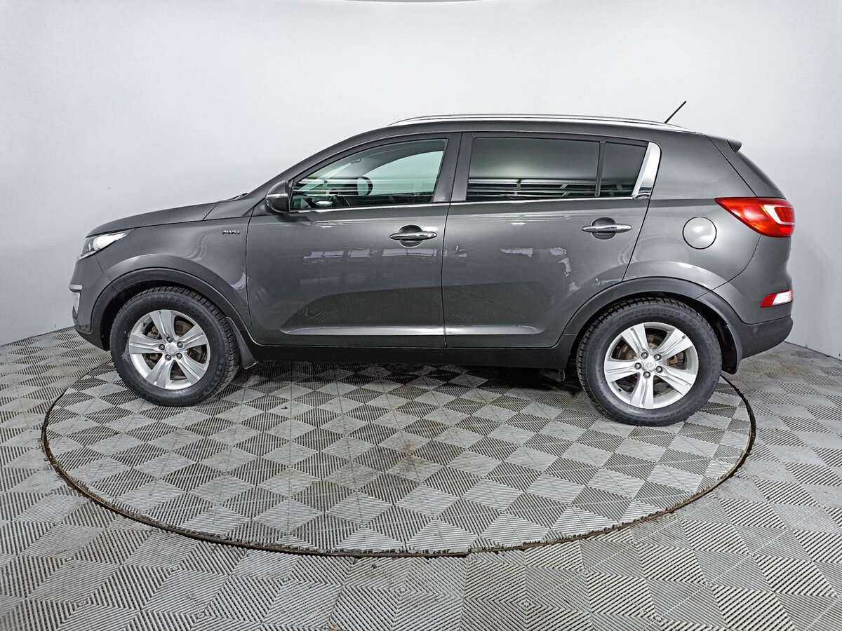 Kia Sportage, 2011 - 194 570 км. | Фото №8