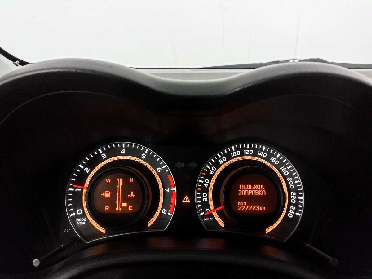 Toyota Corolla, 2011 Фото №11