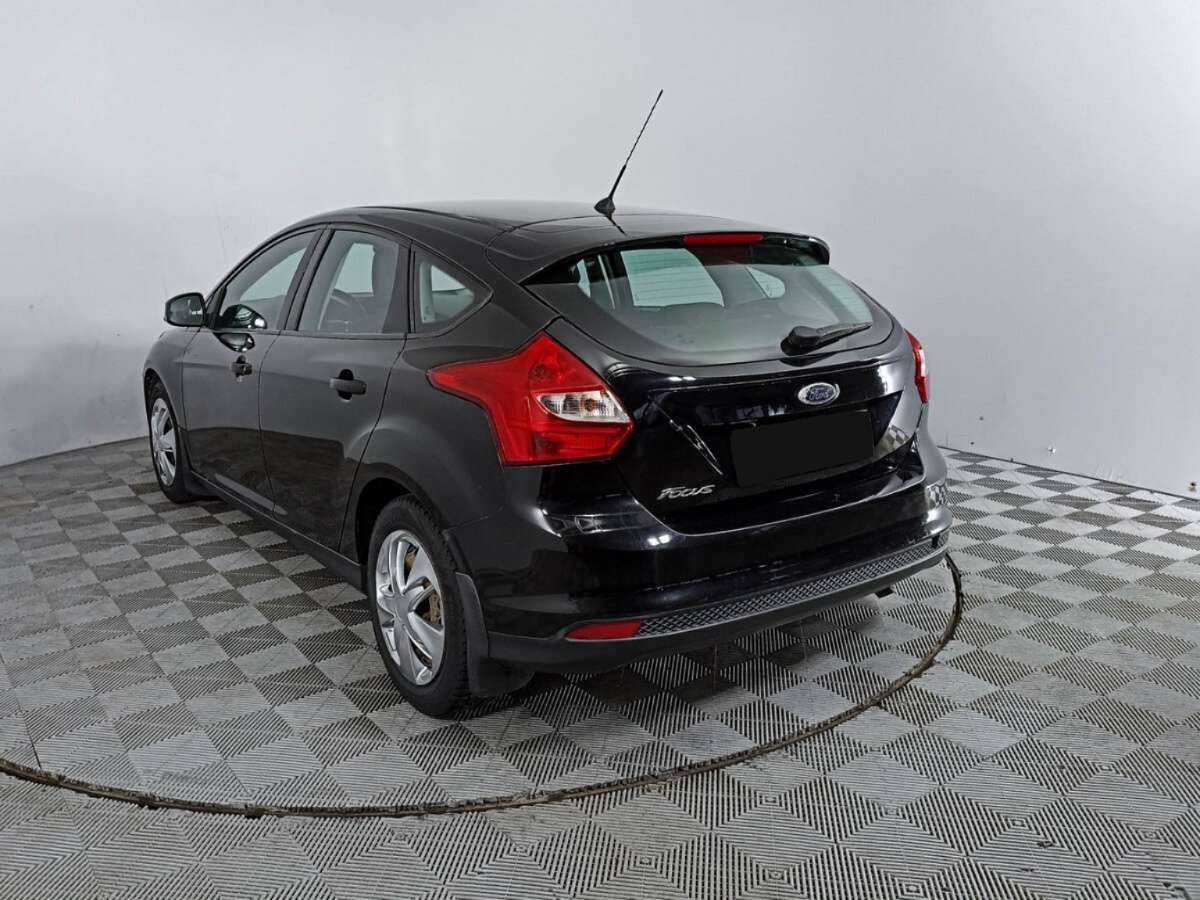 Ford Focus, 2011 - 205 003 км. | Фото №6