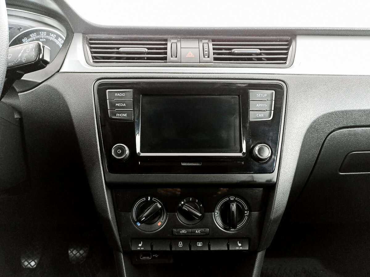 Skoda Rapid, 2019 Фото №13