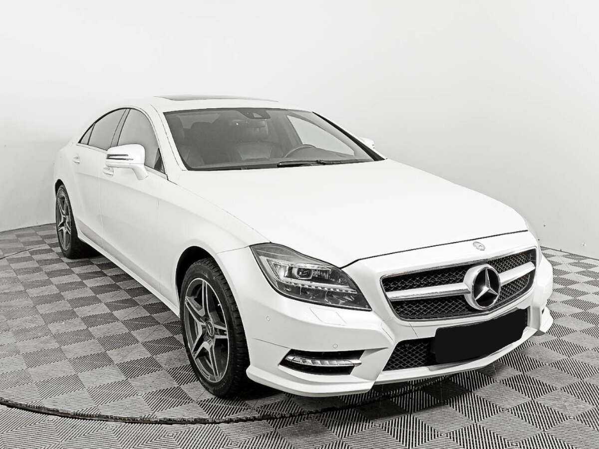 Mercedes-Benz CLS 350 CDI, 2014 - 154 535 км. | Фото №3