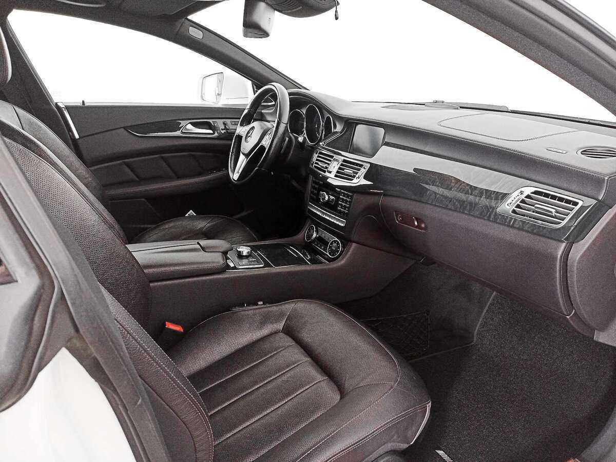 Mercedes-Benz CLS 350 CDI, 2014 - 154 535 км. | Фото №6