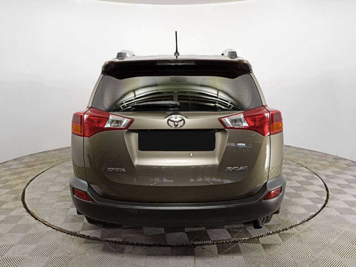 Toyota RAV4, 2014 - 137 021 км. | Фото №6