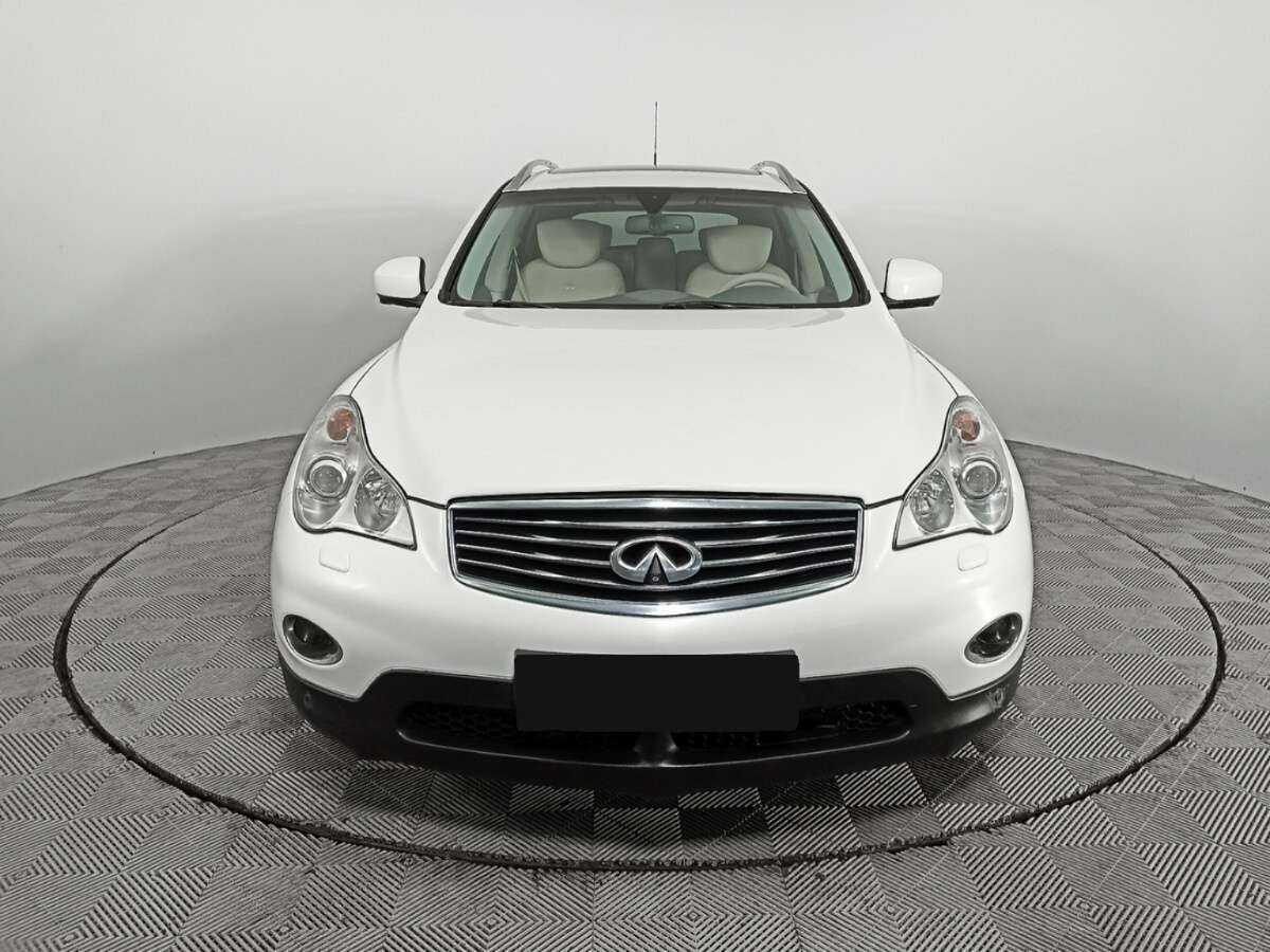 Infiniti EX37, 2010 - 221 344 км. | Фото №2