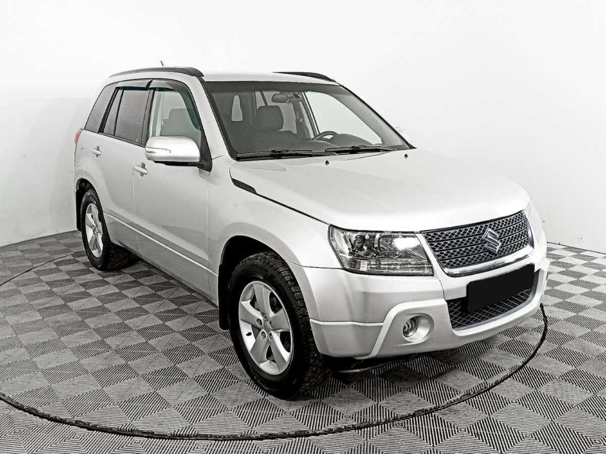 Suzuki Grand Vitara, 2011 - 156 602 км. | Фото №3