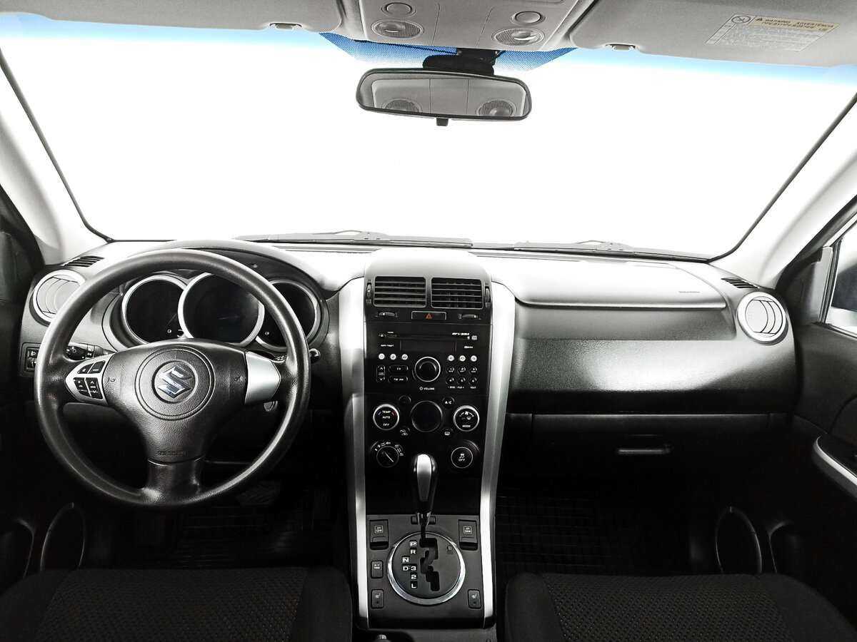 Suzuki Grand Vitara, 2011 Фото №10