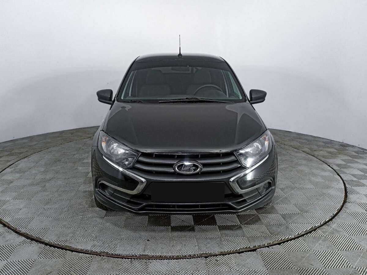Lada (ВАЗ) Granta, 2020 - 91 771 км. | Фото №2