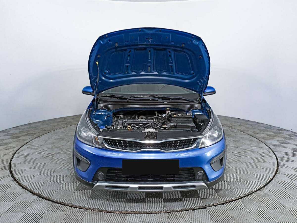 Kia Rio X-Line, 2017 - 71 763 км. | Фото №7