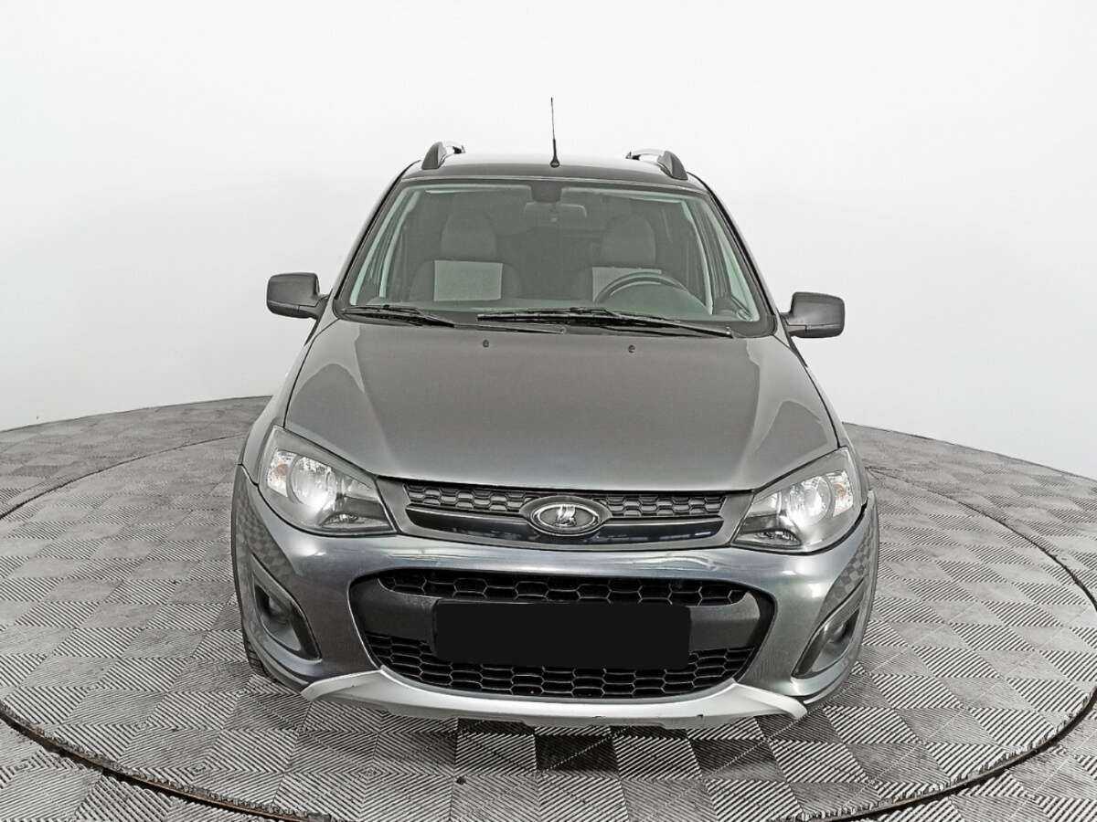 Lada (ВАЗ) Kalina Cross, 2018 - 104 451 км. | Фото №2