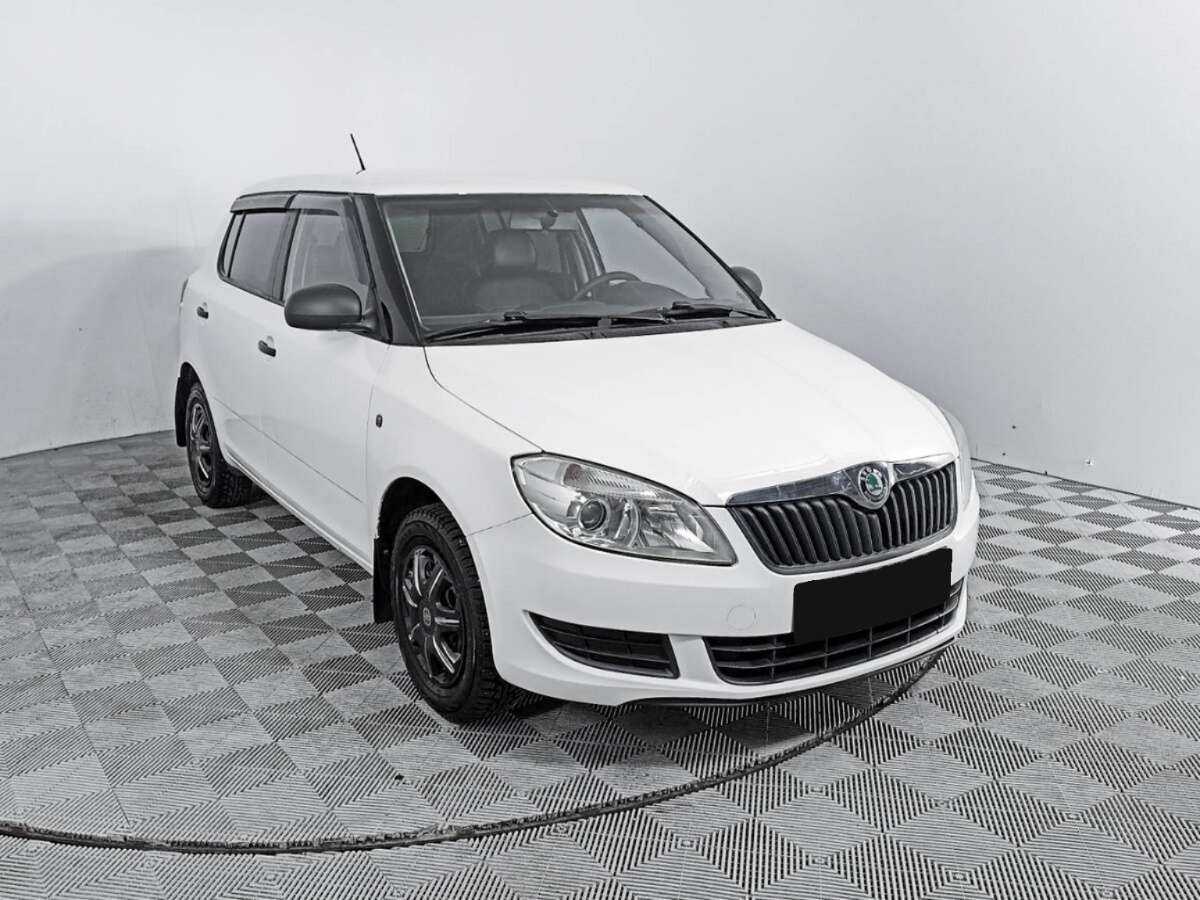 Skoda Fabia, 2012 - 187 444 км. | Фото №3