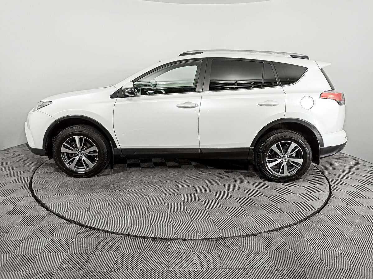 Toyota RAV4, 2019 - 89 402 км. | Фото №8