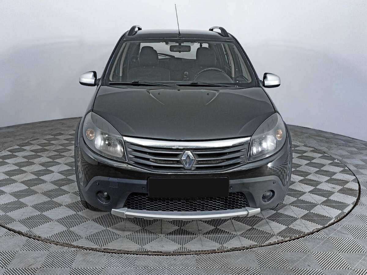 Renault Sandero Stepway, 2011 - 126 778 км. | Фото №2