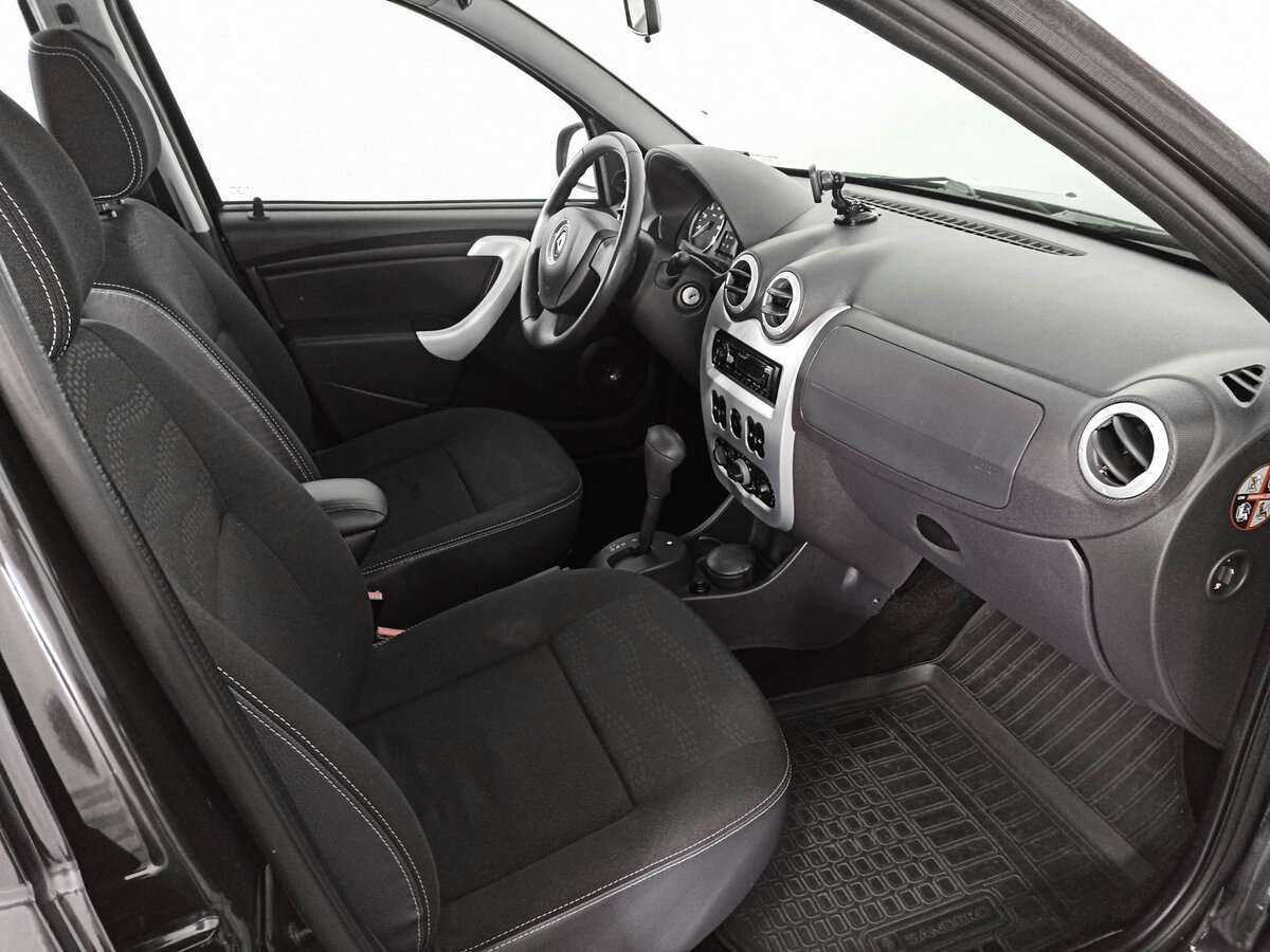 Renault Sandero Stepway, 2011 Фото №9