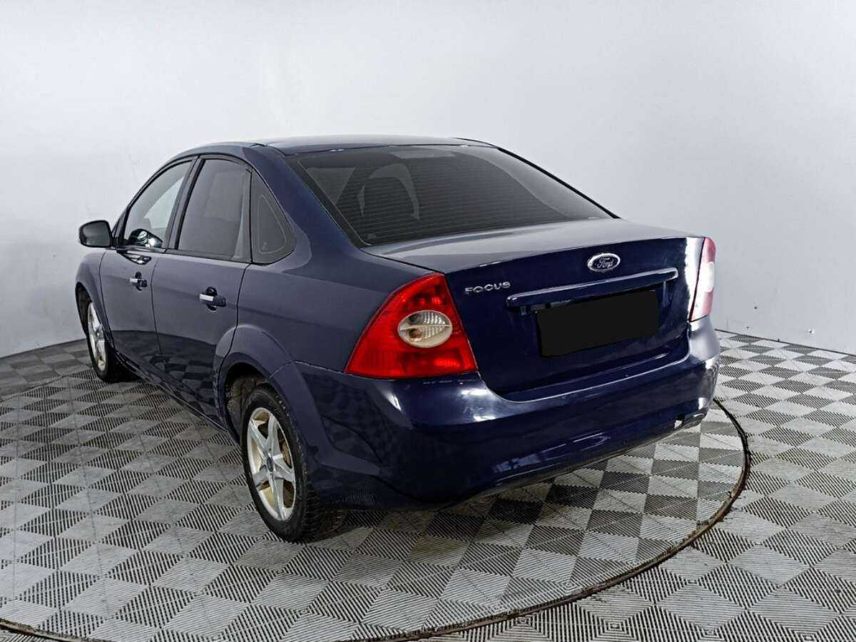 Ford Focus, 2011 Фото №7