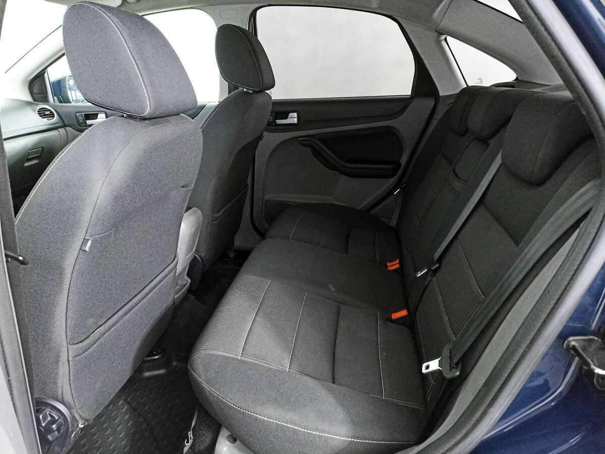 Ford Focus, 2011 Фото №10