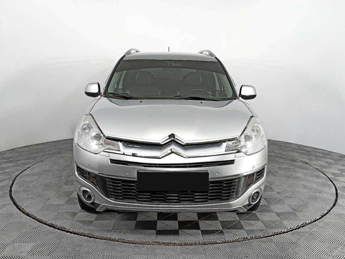 Citroen C-Crosser, 2010 Фото №2