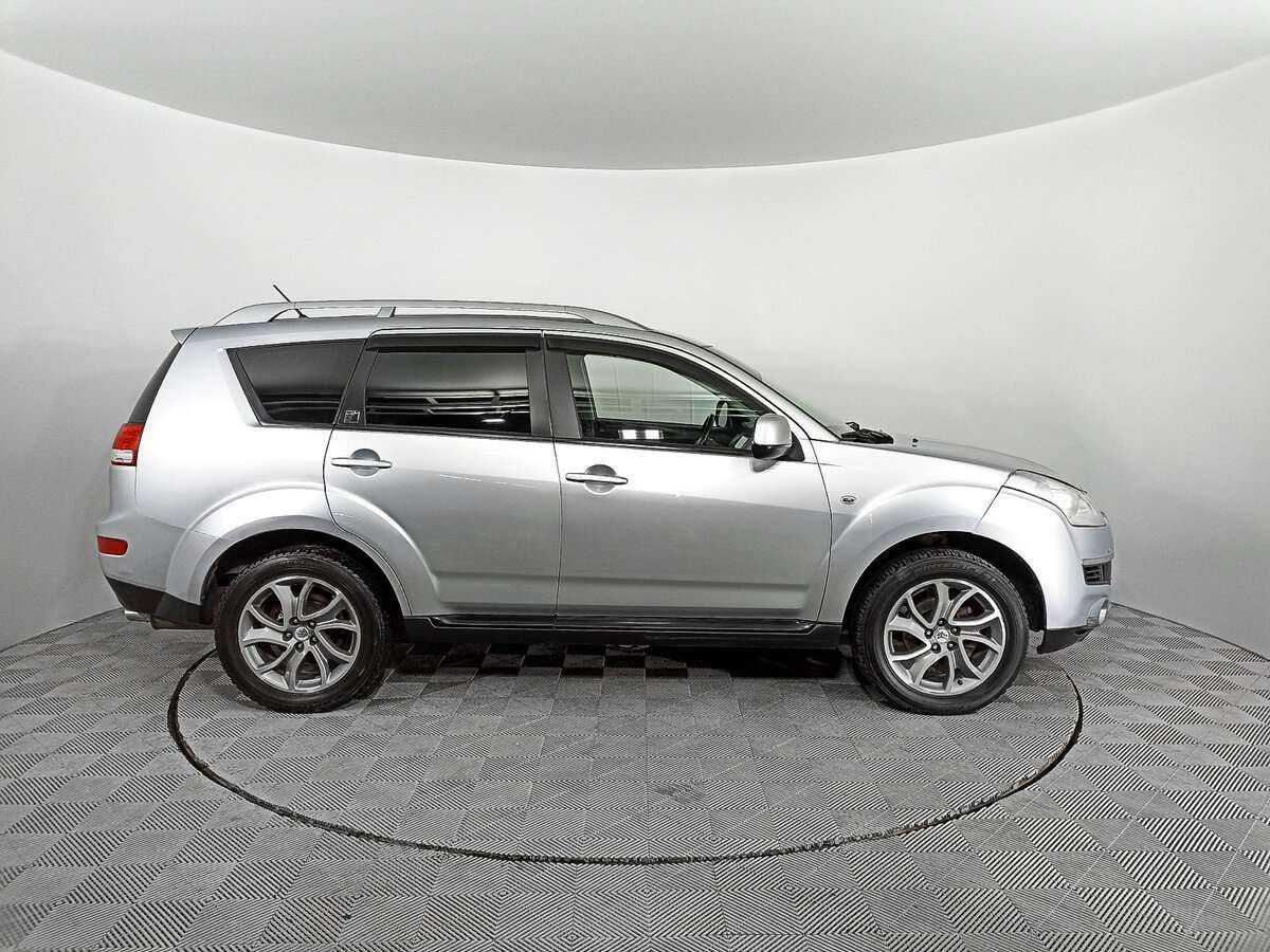 Citroen C-Crosser, 2010 Фото №4