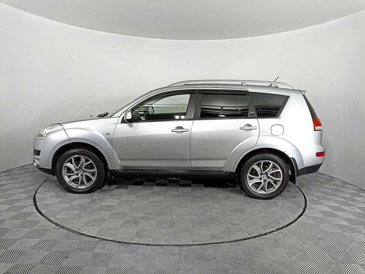 Citroen C-Crosser, 2010 Фото №7