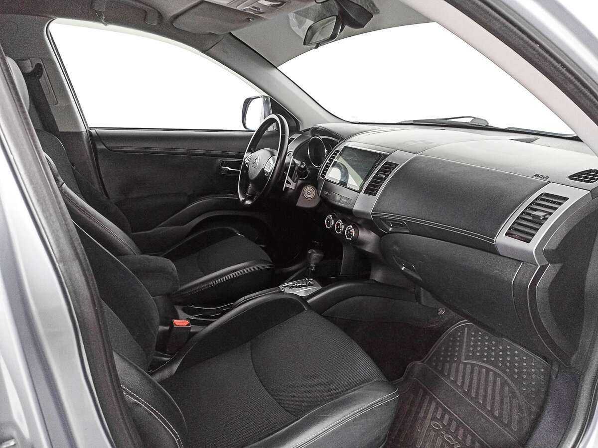 Citroen C-Crosser, 2010 Фото №8