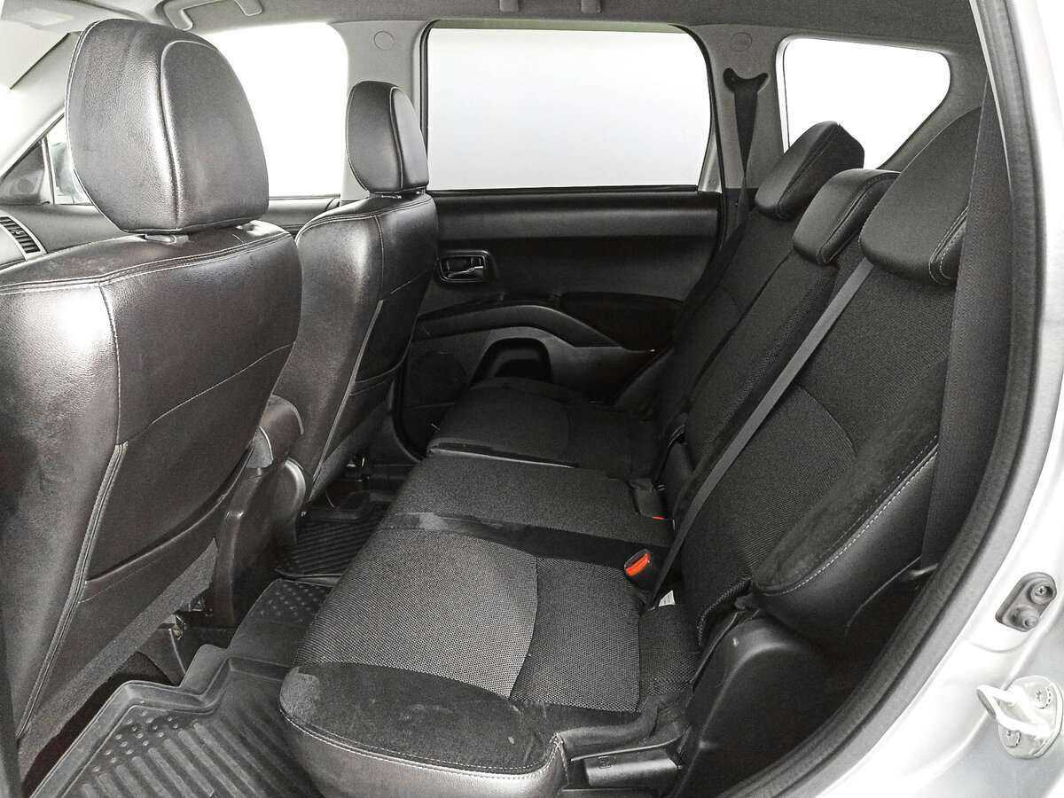 Citroen C-Crosser, 2010 Фото №9