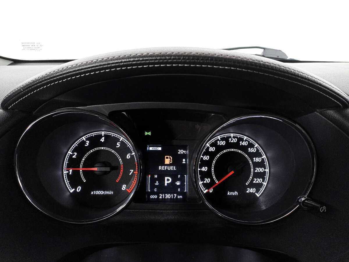 Citroen C-Crosser, 2010 Фото №10