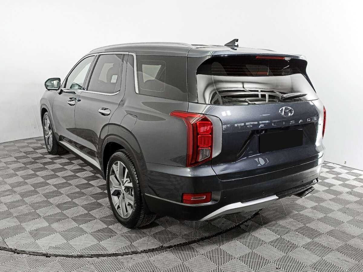 Hyundai Palisade, 2022 - 39 290 км. | Фото №7
