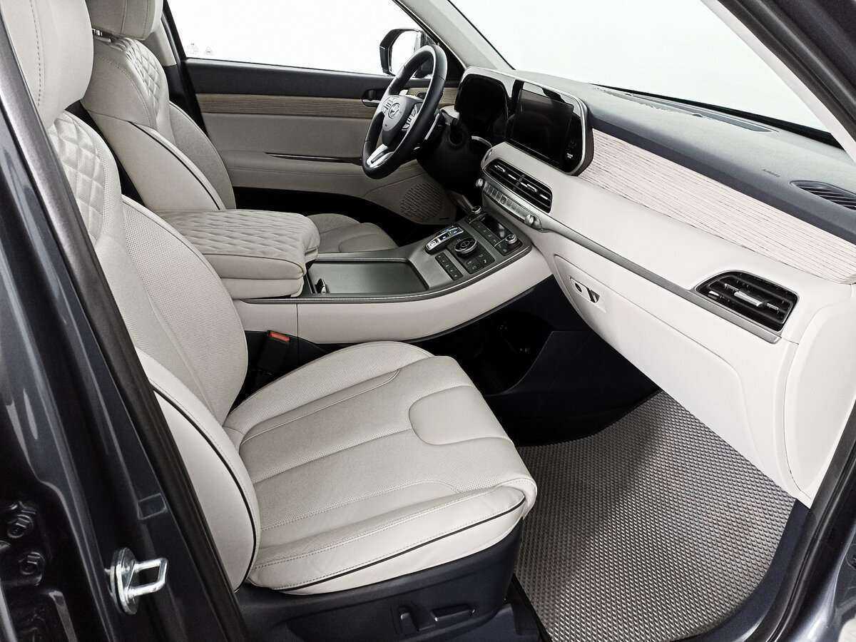 Hyundai Palisade, 2022 Фото №9