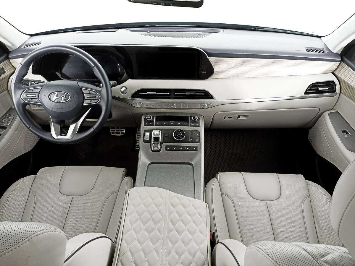 Hyundai Palisade, 2022 Фото №12