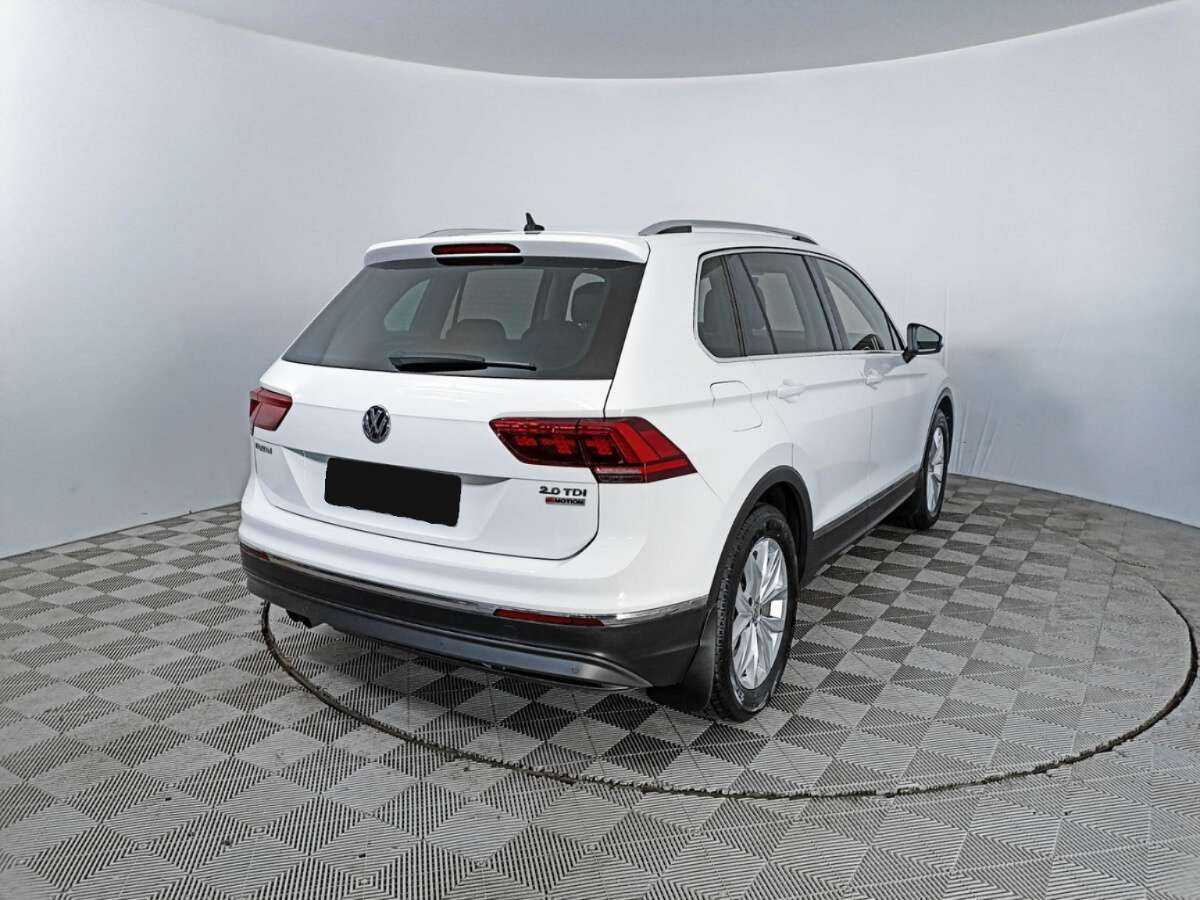 Volkswagen Tiguan, 2017 - 128 567 км. | Фото №5