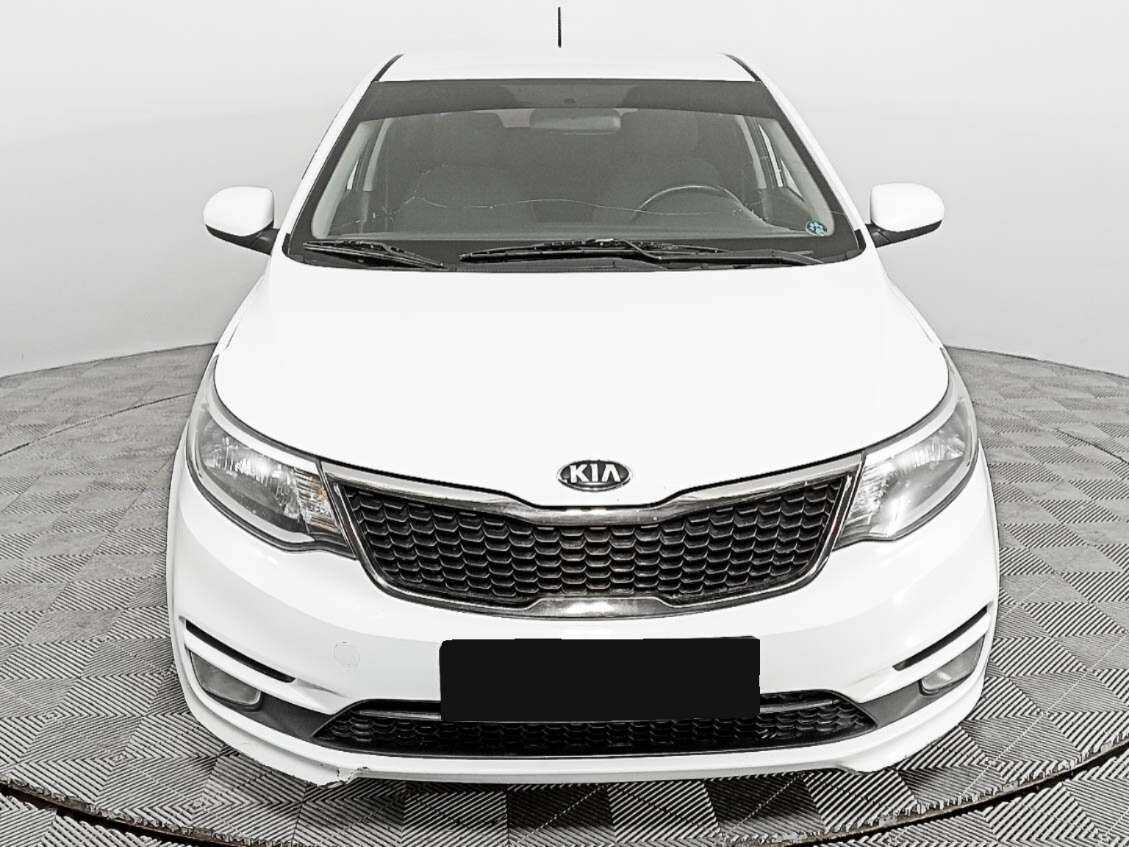 Kia Rio, 2017 - 127 733 км. | Фото №2