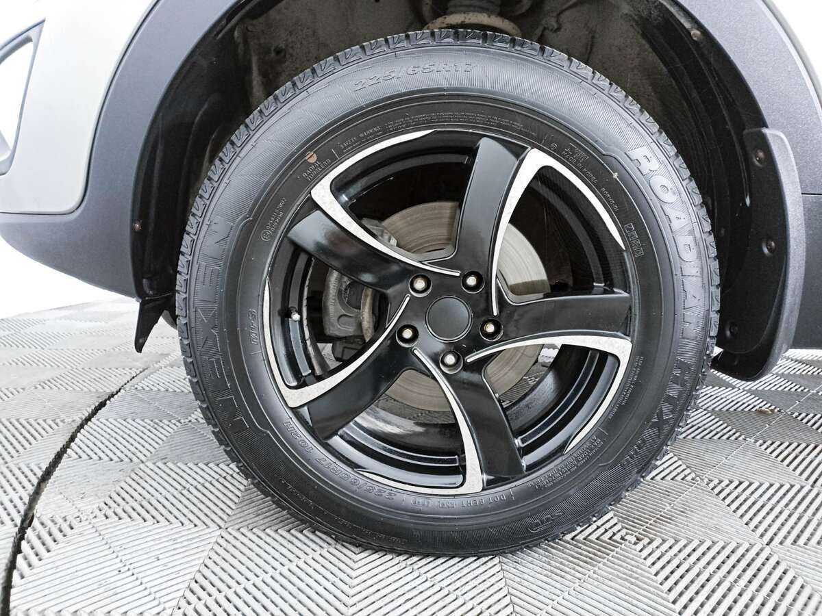 Kia Sportage, 2011 Фото №17